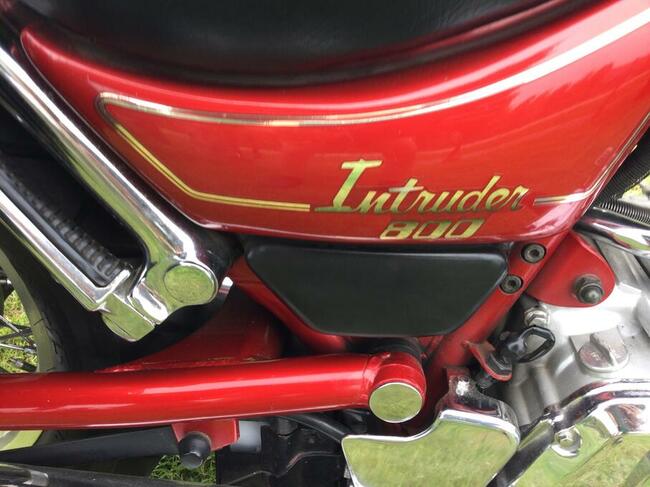 Sprzedam Suzuki Indruder VS805 G L P rok 1997