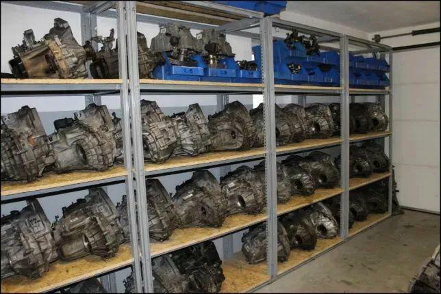 Skrzynia Biegów Astra IV Insignia A Mokka 1.4T M32 - Gwar