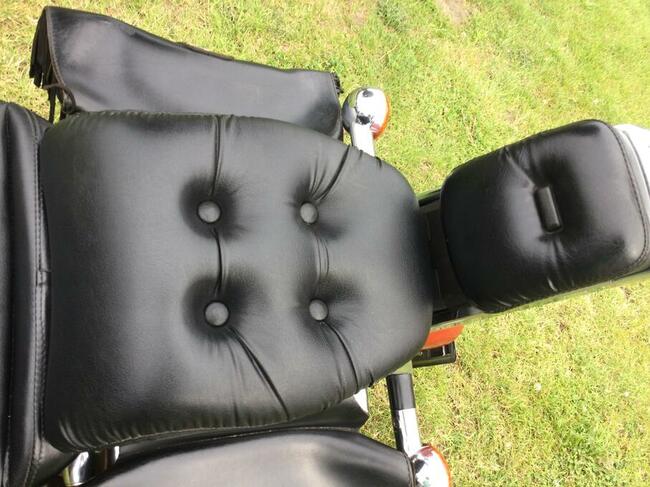 Sprzedam Suzuki Indruder VS805 G L P rok 1997