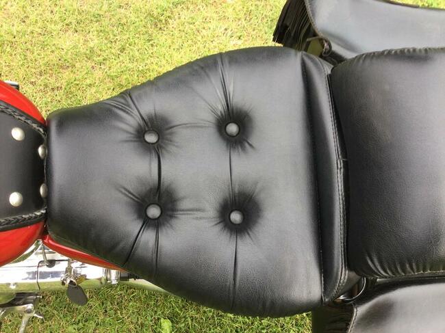 Sprzedam Suzuki Indruder VS805 G L P rok 1997