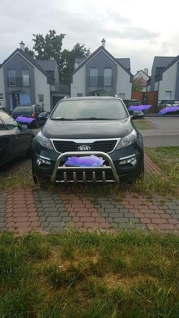 Sprzedam auto Suv Kia Sportage3