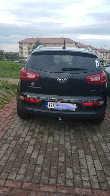 Sprzedam auto Suv Kia Sportage3
