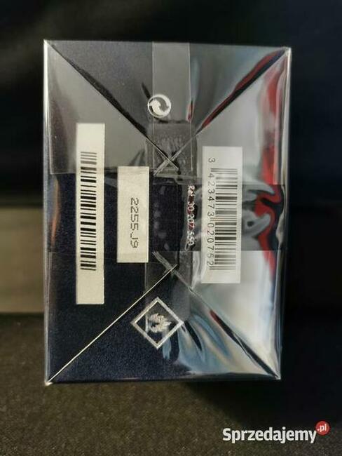 DOLCE GABBANA Pour Homme 200ml XXL Oryginał w folii NOWA