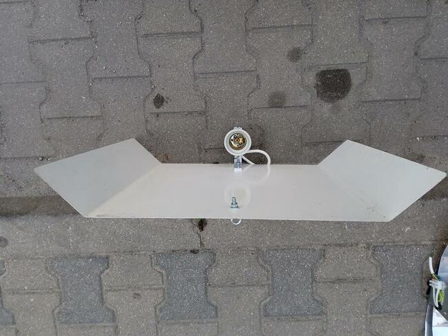 Odbłyśnik do hodowli ziół