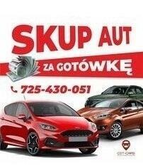 725-430-051 SKUP AUT ! TARNÓW OSOBOWE TERENOWE DOSTAWCZE