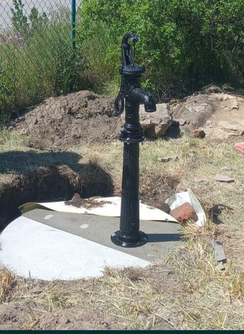 Studnię Od mulamy czyścimy budujemy nowe srudnie kręgowe