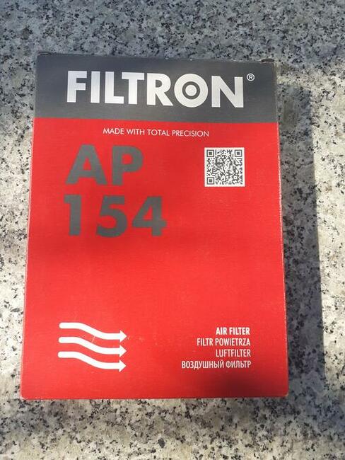 Filtr powietrza AP 154