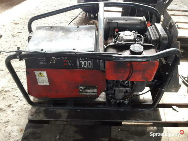 Agregat prądotwórczy diesel yanmar mosa 6000kva