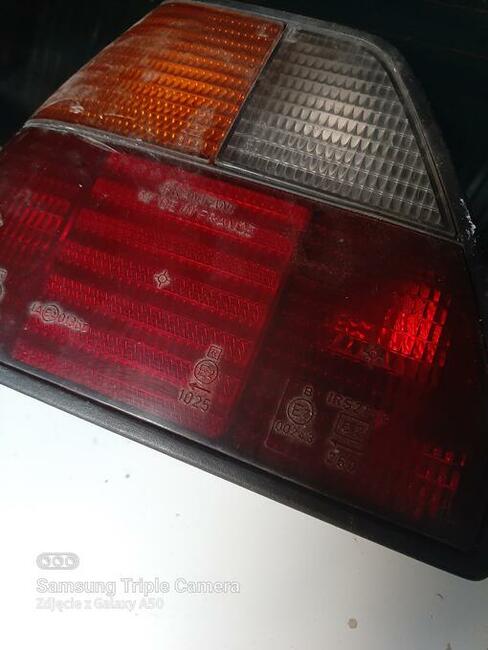 Lampy do samochodu sprzedam