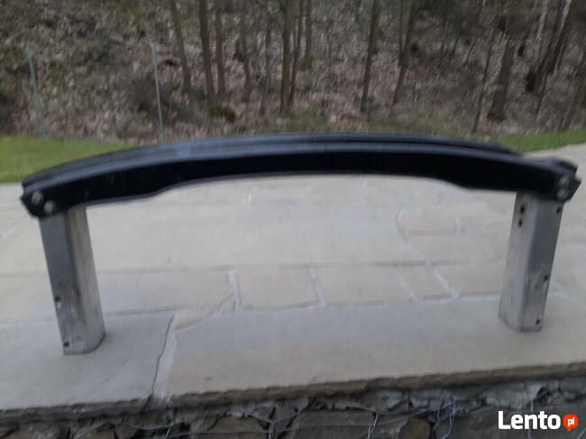Wzmocnienie tylnego zderzaka, belka Audi a4 B8 avant 2008r