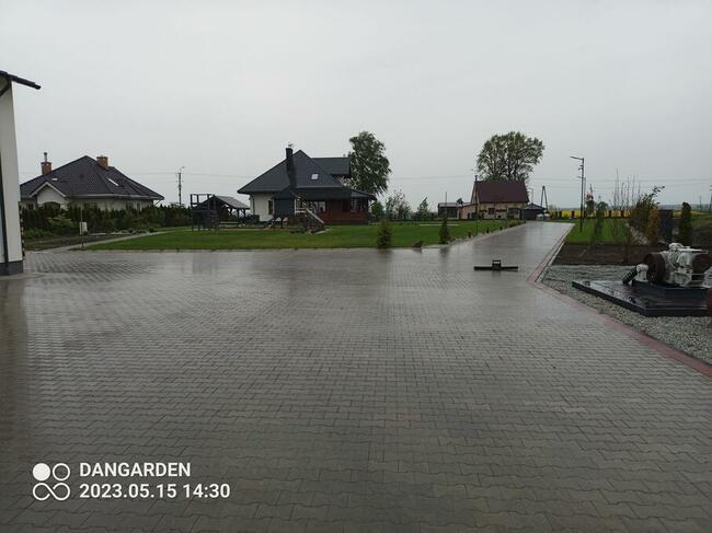 #Usługi ogrodnicze kompleksowo, #trawa z rolki z dowozem.