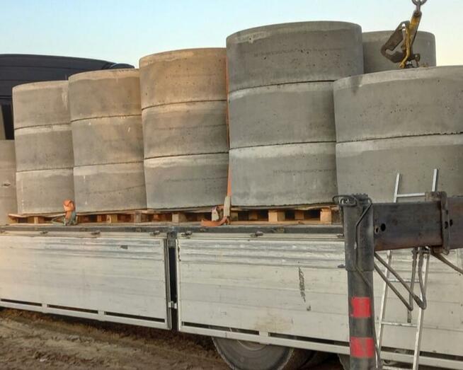 Studnię Od mulamy czyścimy budujemy nowe srudnie kręgowe