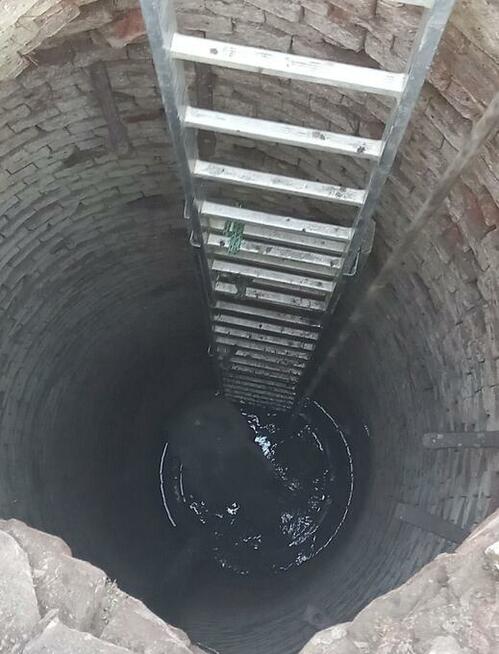 Studnię Od mulamy czyścimy budujemy nowe srudnie kręgowe