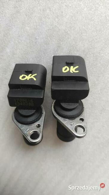 Rovery -BMW i inne marki czujnik położenia wału korbowego