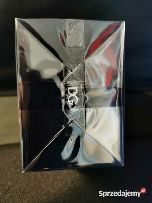 DOLCE GABBANA Pour Homme 200ml XXL Oryginał w folii NOWA