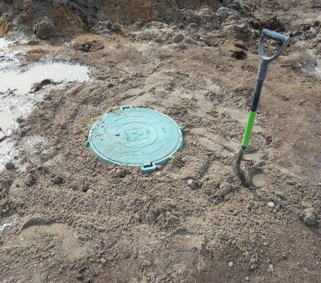 Studnię Od mulamy czyścimy budujemy nowe srudnie kręgowe