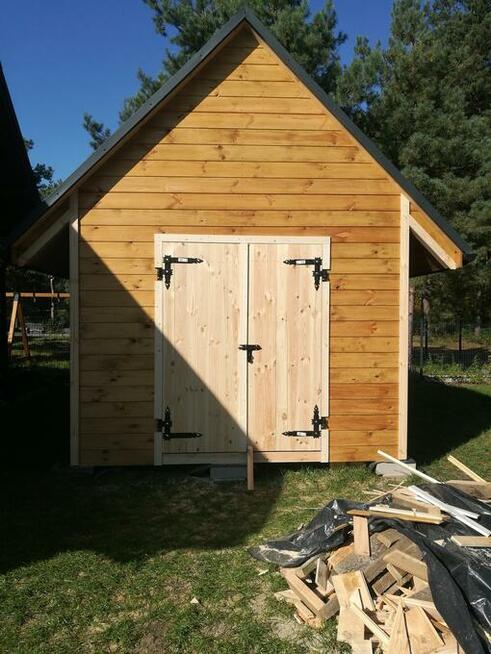 Usługi stolarskie-ślusarskie