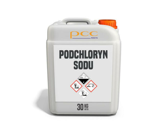 Podchloryn sodu, hurt