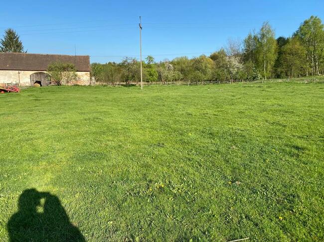 Działka budowlana10 arów dolnośląskie Gromadka