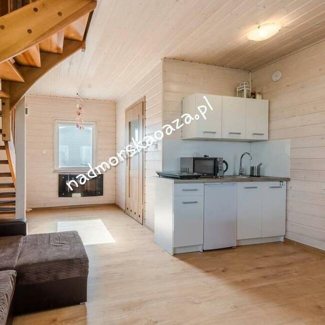 Domki letniskowe nad morzem wakacje nocleg basen parking