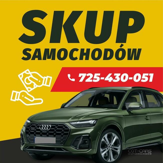 Tel 725-430-051 AUTO SKUP SAMOCHODÓW GOTÓWKA OD RĘKI KRAKÓW
