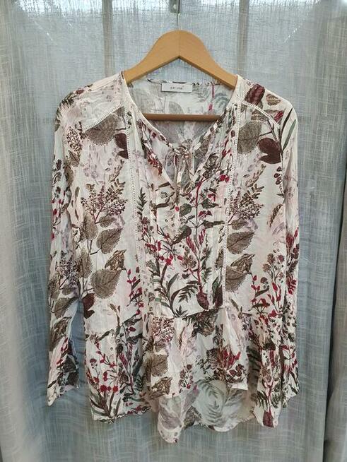 Odzież używana- pakiet bluzka/koszula damska