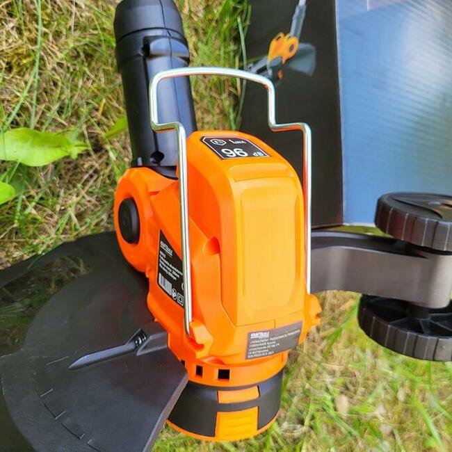 Podkaszarki kosy akumulatorowe 2.6kg 18v 1500mah kraft&dele