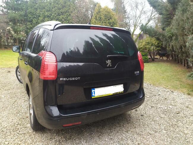 Peugeot 5008 1.6 HDI 2012 1 OSPRZET silnik 9 HR