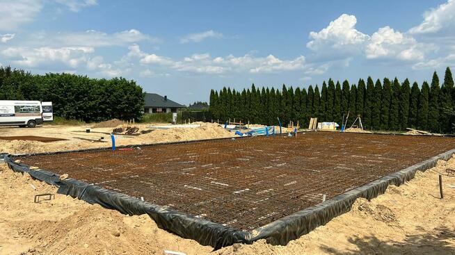 Brygadzista - prac żelbetowych oraz murowych