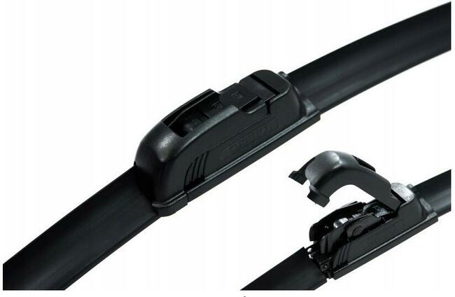 ORYGINAL 2 x HYBRYDOWE Pióro WYCIERACZKI SZYBY OXIMO 700 mm