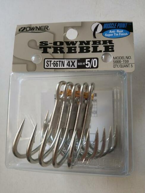 Owner bardzo mocne i ostre kotwice na suma i morze