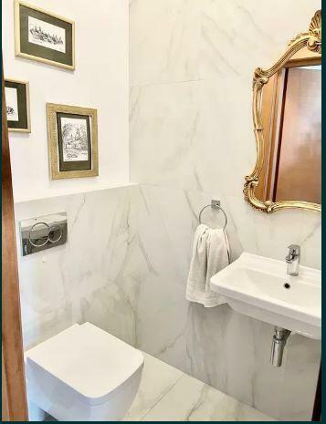 Duży apartament na Jaśminowym Mokotowie