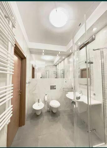 Duży apartament na Jaśminowym Mokotowie