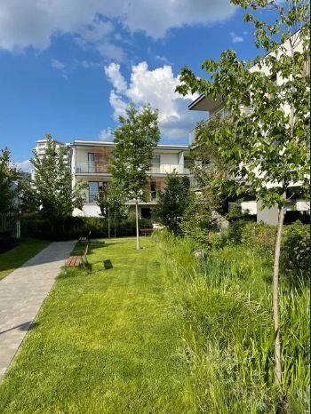 Duży apartament na Jaśminowym Mokotowie