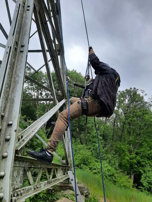 szukam do prac wysokościowych - przeszkolę