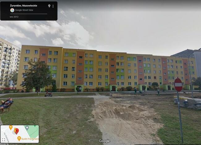 Mieszkanie 63m2 girarda osiedle wschód