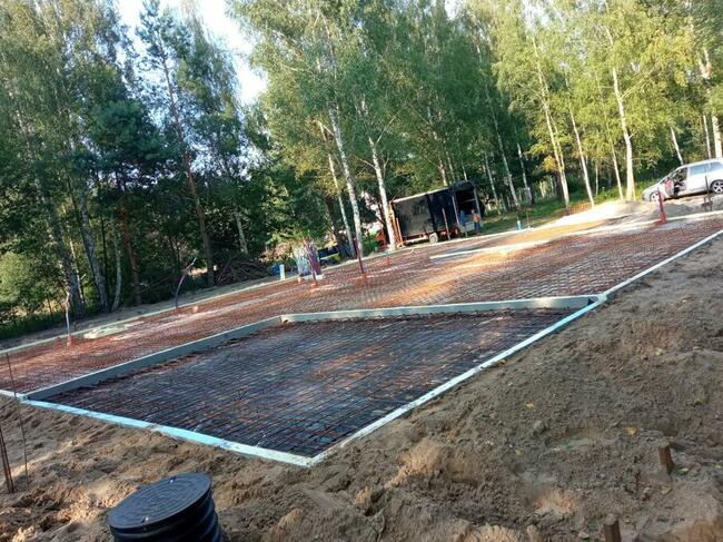 Brygadzista - prac żelbetowych oraz murowych