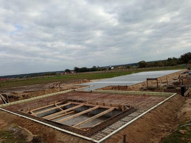 Brygadzista - prac żelbetowych oraz murowych