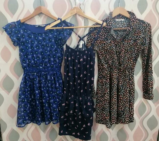 Odzież używana -pakiet dziecięcy