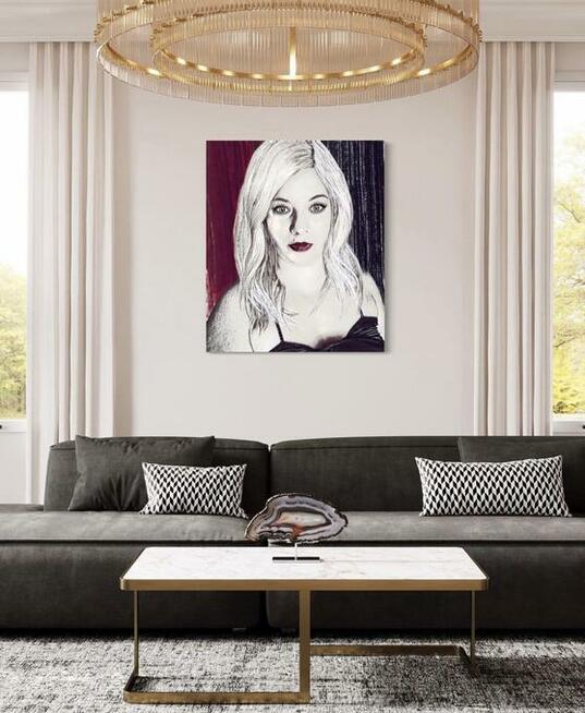 Tworzymy portrety na zamówienie