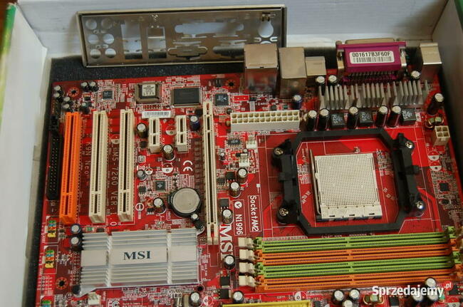 Płyta główna MSI MS-7260 K9N Neo.