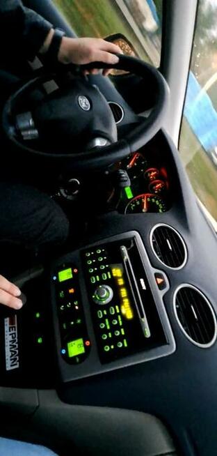 Ford Focus 1.6 tdci 109km