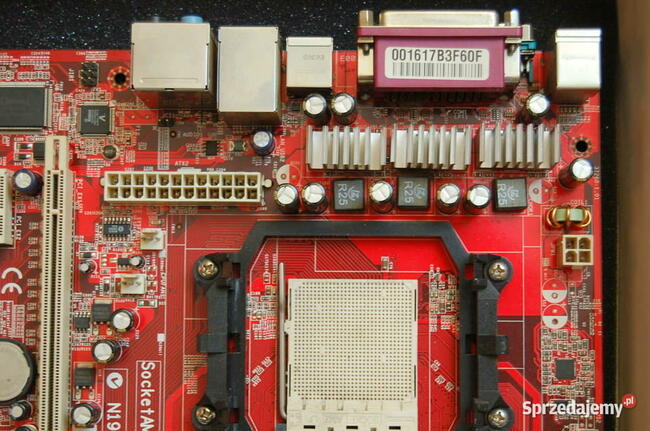 Płyta główna MSI MS-7260 K9N Neo.