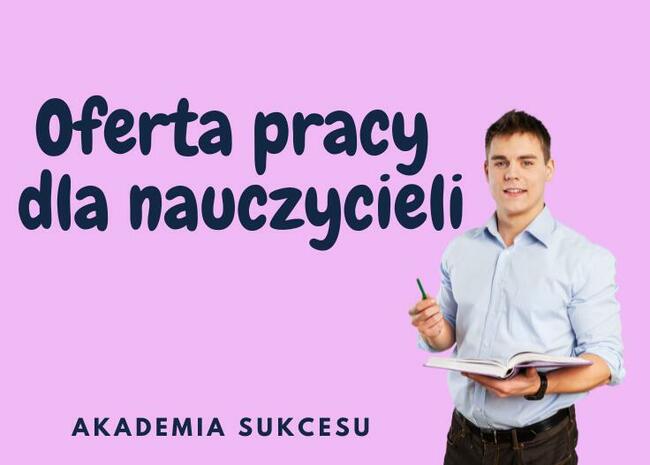 Szkoła policealna zatrudni nauczycieli