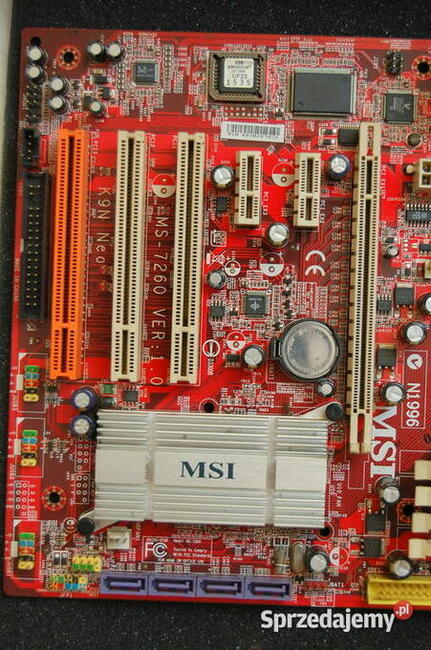 Płyta główna MSI MS-7260 K9N Neo.