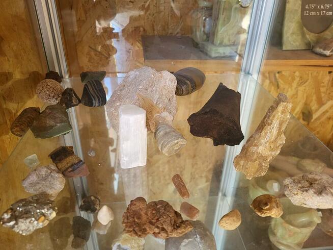 Wystawa Minerałów Ełk