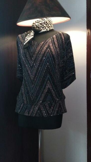 Lampa stojąca manekin