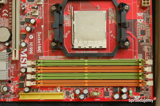 Płyta główna MSI MS-7260 K9N Neo.