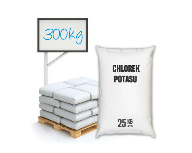 Chlorek potasu, sól potasowa