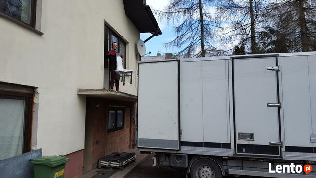 PRZEPROWADZKI PODDĘBICE, Tani Transport Mebli Poddębice